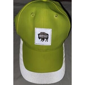 Buffalo Outdoors® Workwear Hi Vis Reflective Safety Work Hat